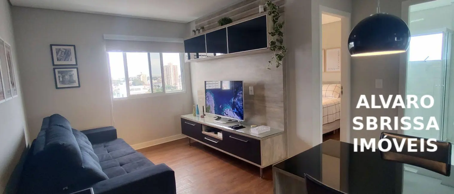 Foto 1 de Apartamento com 1 quarto à venda, 42m2 em Itu Novo Centro, Itu - SP