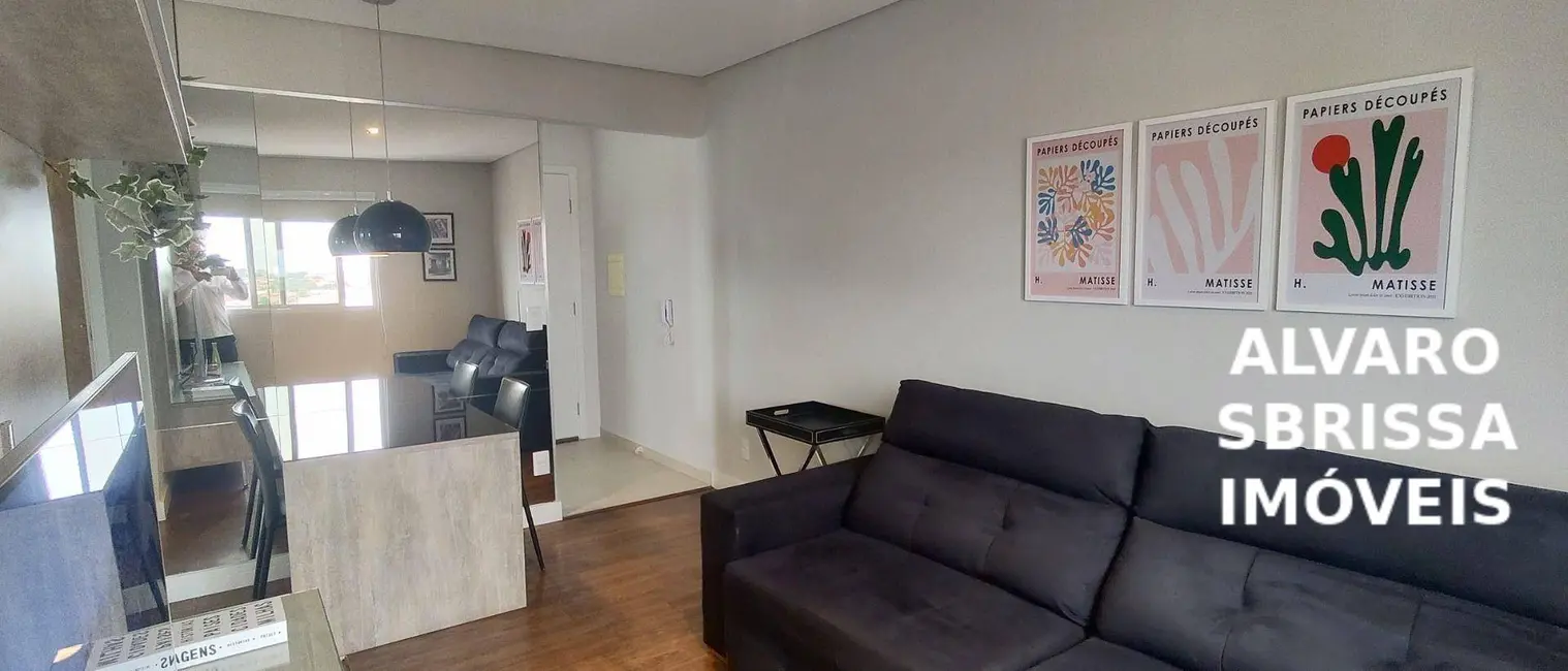 Foto 4 de Apartamento com 1 quarto à venda, 42m2 em Itu Novo Centro, Itu - SP