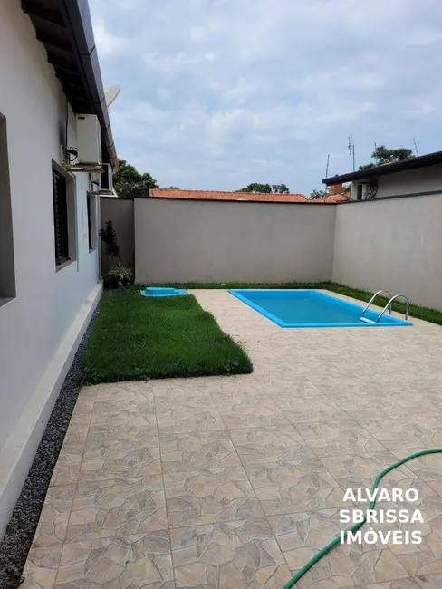 Foto 1 de Casa com 3 quartos para alugar, 80m2 em Vila Cleto, Itu - SP