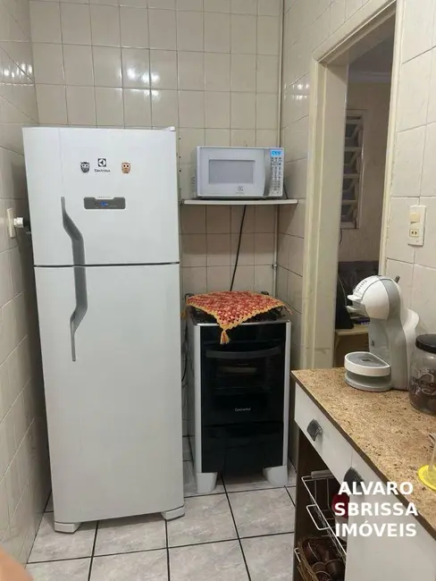 Foto 6 de Apartamento com 1 quarto à venda, 76m2 em Sao Vicente - SP