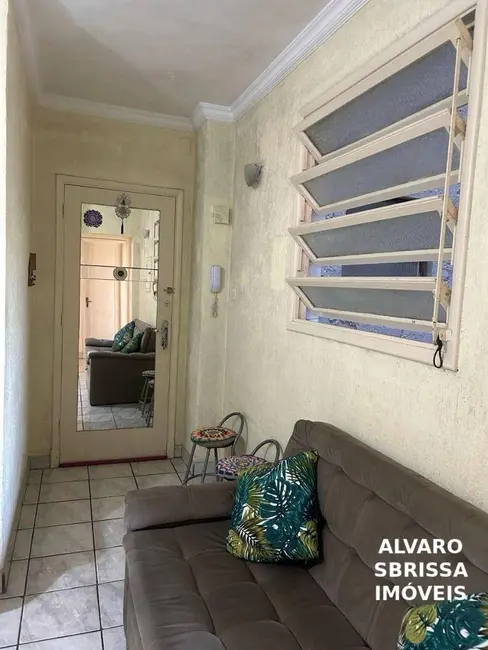 Foto 2 de Apartamento com 1 quarto à venda, 76m2 em Sao Vicente - SP