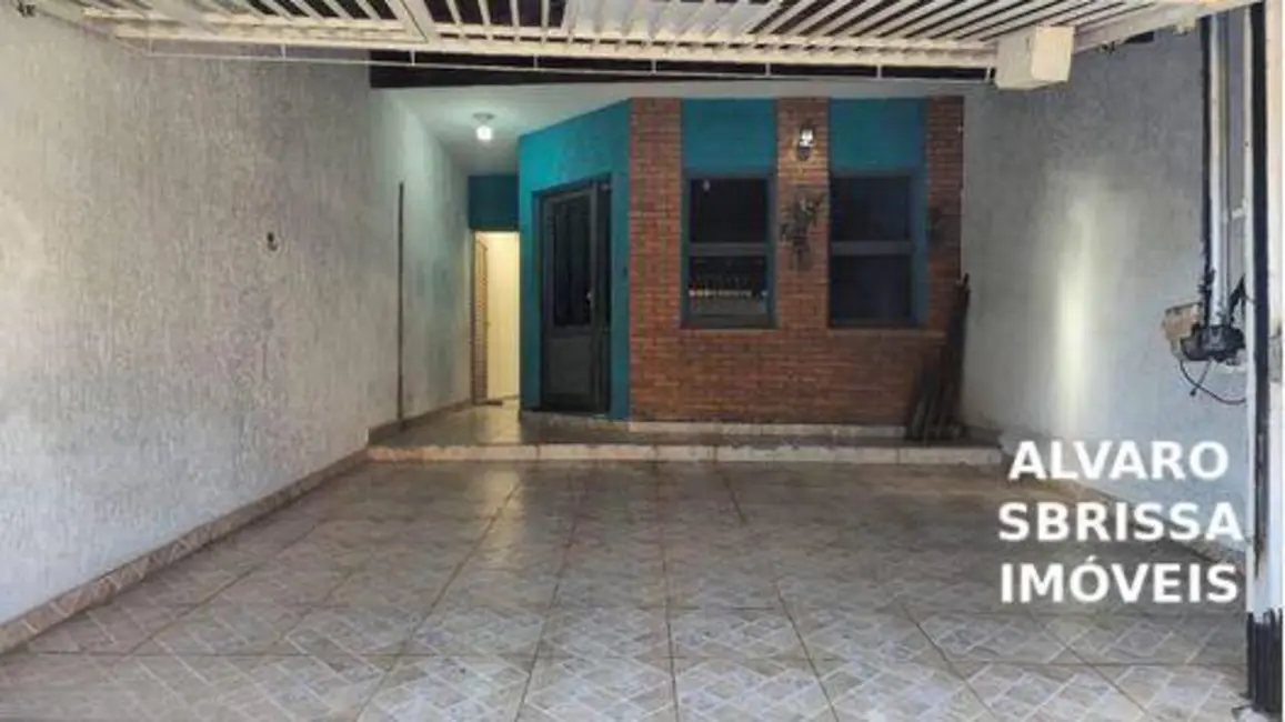 Foto 1 de Casa com 2 quartos à venda, 132m2 em Jardim Agarussi, Itu - SP