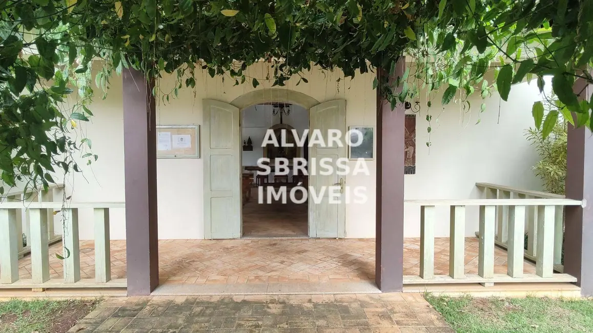 Foto 6 de Casa de Condomínio com 4 quartos à venda, 1217m2 em Itu - SP