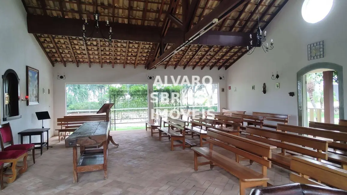 Foto 8 de Casa de Condomínio com 4 quartos à venda, 1217m2 em Itu - SP