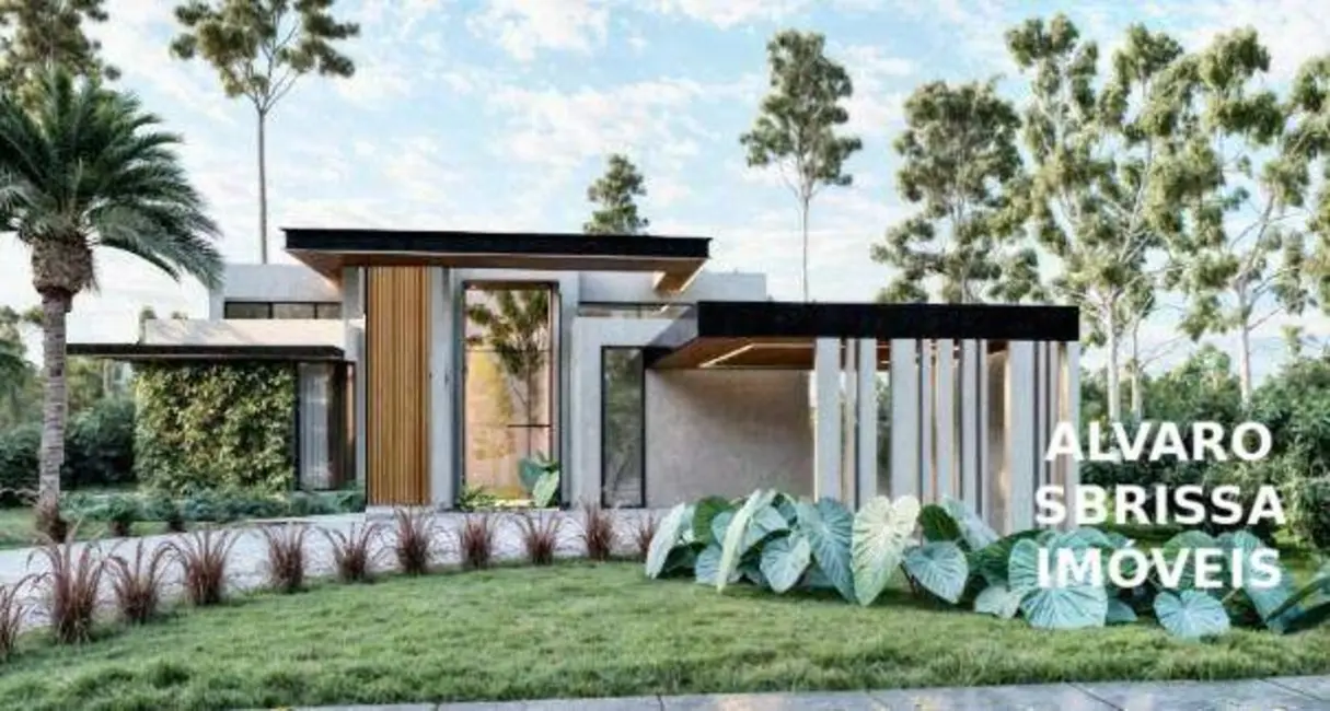 Foto 1 de Casa de Condomínio com 4 quartos à venda, 1217m2 em Itu - SP