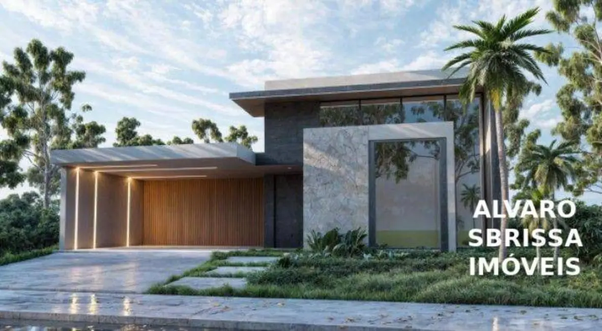 Foto 1 de Casa de Condomínio com 3 quartos à venda, 450m2 em Cruz das Almas, Itu - SP