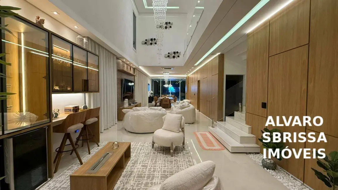 Foto 9 de Casa com 5 quartos à venda, 420m2 em Riviera de São Lourenço, Bertioga - SP