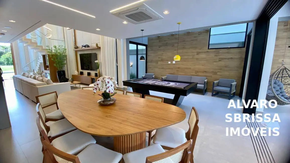 Foto 3 de Casa com 6 quartos à venda, 483m2 em Riviera de São Lourenço, Bertioga - SP