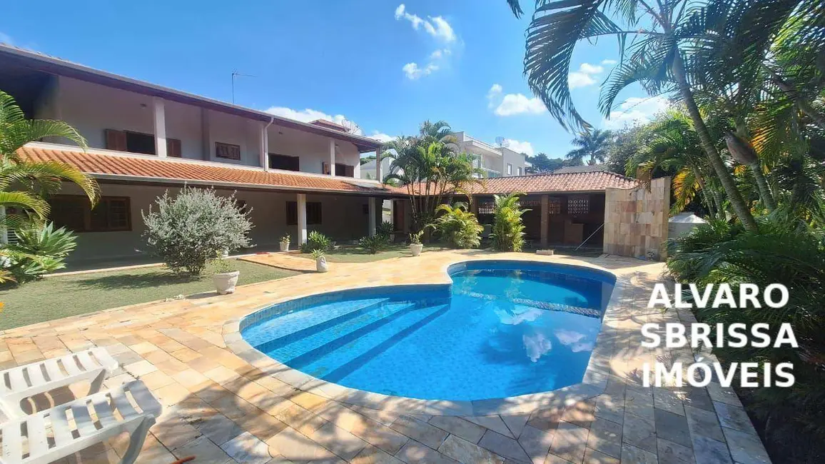 Foto 2 de Casa de Condomínio com 3 quartos à venda, 2090m2 em Condomínio Portal de Itu, Itu - SP