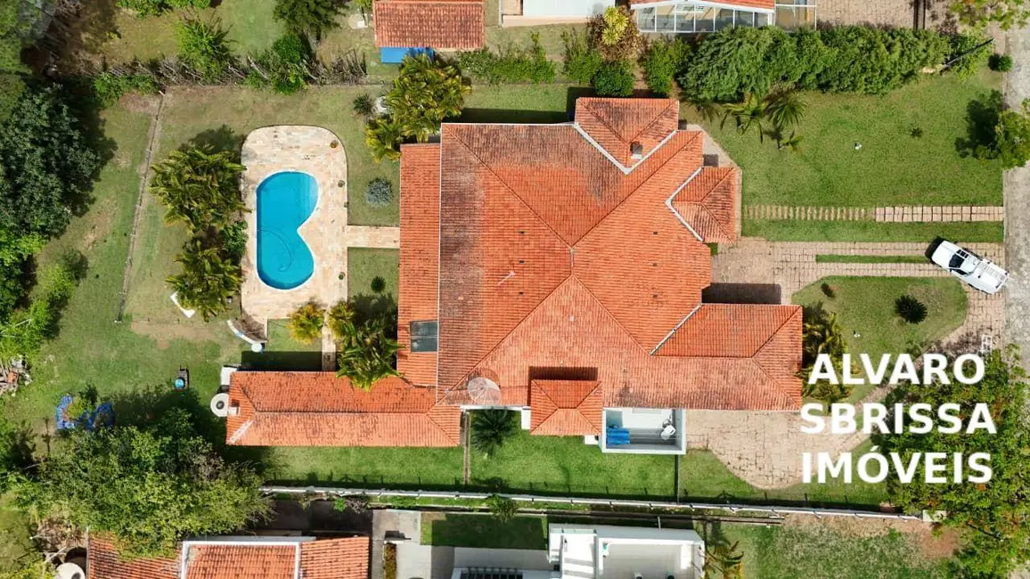 Foto 4 de Casa de Condomínio com 3 quartos à venda, 2090m2 em Condomínio Portal de Itu, Itu - SP