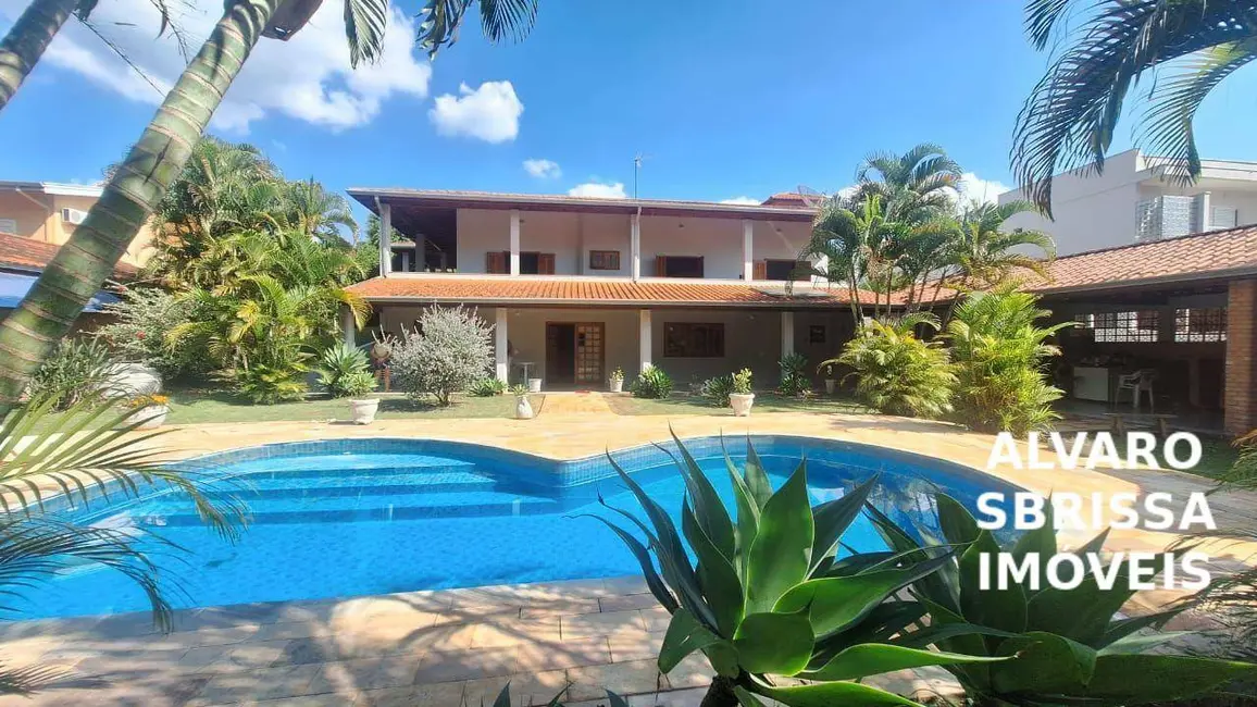 Foto 1 de Casa de Condomínio com 3 quartos à venda, 2090m2 em Condomínio Portal de Itu, Itu - SP