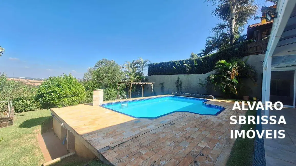 Foto 3 de Casa de Condomínio com 4 quartos à venda, 770m2 em Itu - SP