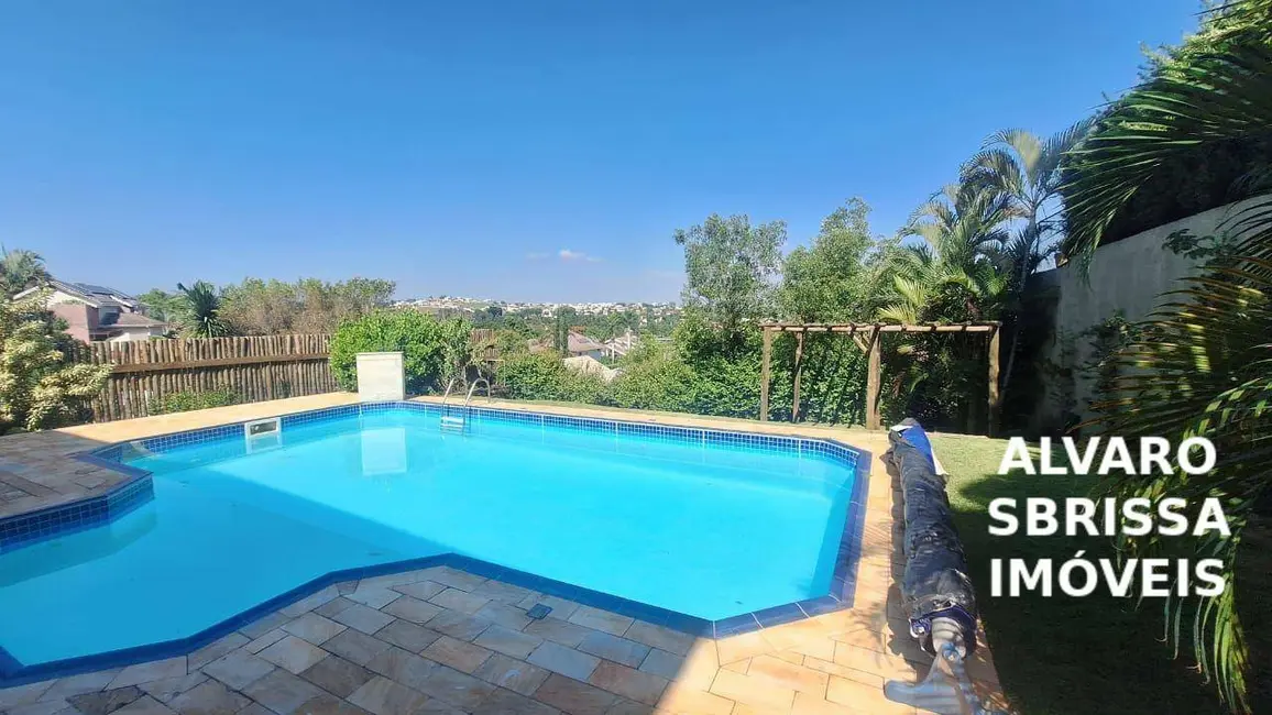 Foto 2 de Casa de Condomínio com 4 quartos à venda, 770m2 em Itu - SP