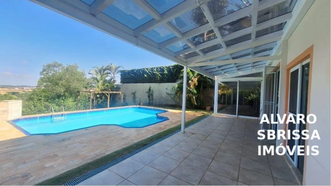 Foto 1 de Casa de Condomínio com 4 quartos à venda, 770m2 em Itu - SP