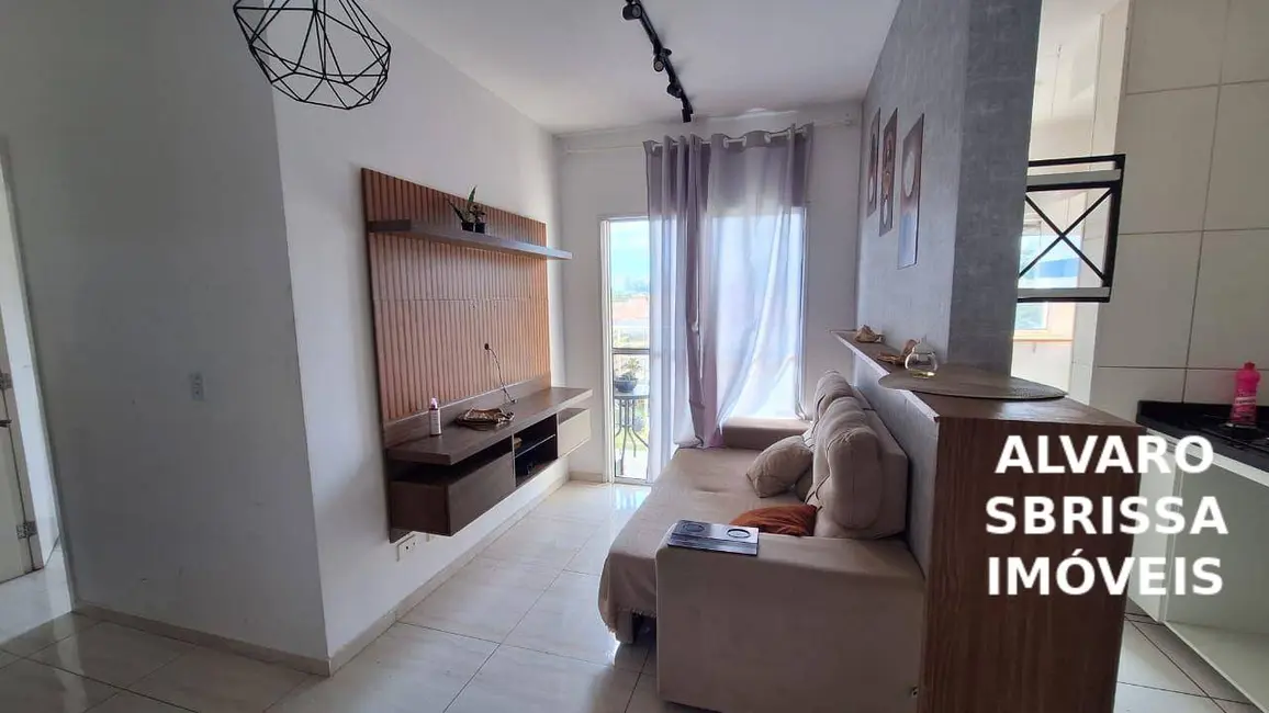 Foto 5 de Apartamento com 2 quartos para alugar, 59m2 em Pinheirinho, Itu - SP