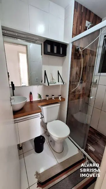 Foto 4 de Apartamento com 2 quartos para alugar, 59m2 em Pinheirinho, Itu - SP