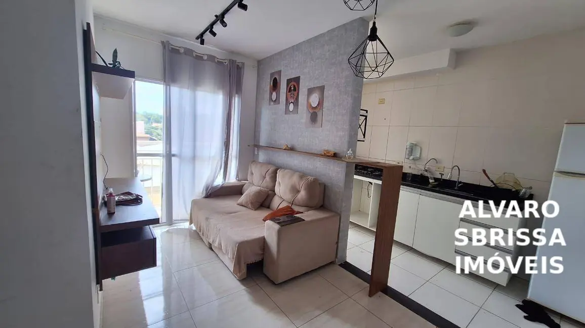 Foto 1 de Apartamento com 2 quartos para alugar, 59m2 em Pinheirinho, Itu - SP
