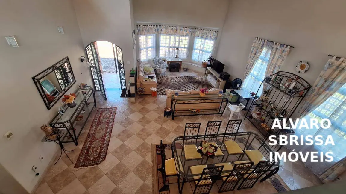 Foto 8 de Chácara com 3 quartos à venda, 2000m2 em Chácara Flórida, Itu - SP