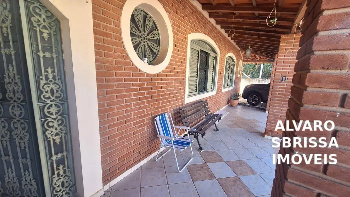 Foto 2 de Chácara com 3 quartos à venda, 2000m2 em Chácara Flórida, Itu - SP