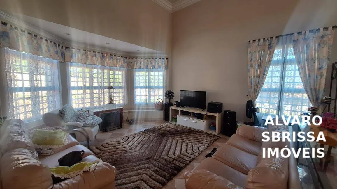 Foto 3 de Chácara com 3 quartos à venda, 2000m2 em Chácara Flórida, Itu - SP