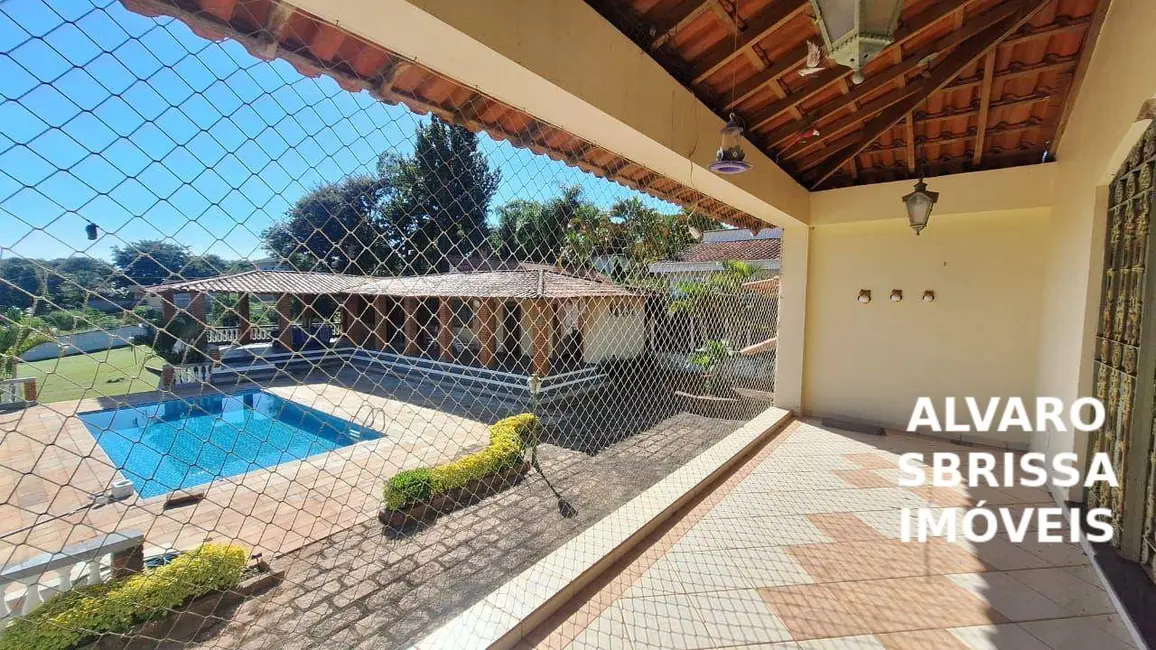 Foto 9 de Chácara com 3 quartos à venda, 2000m2 em Chácara Flórida, Itu - SP