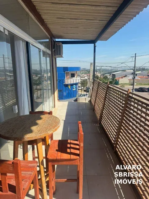 Foto 1 de Kitnet com 1 quarto para alugar, 70m2 em Jardim Santa Rosa, Itu - SP