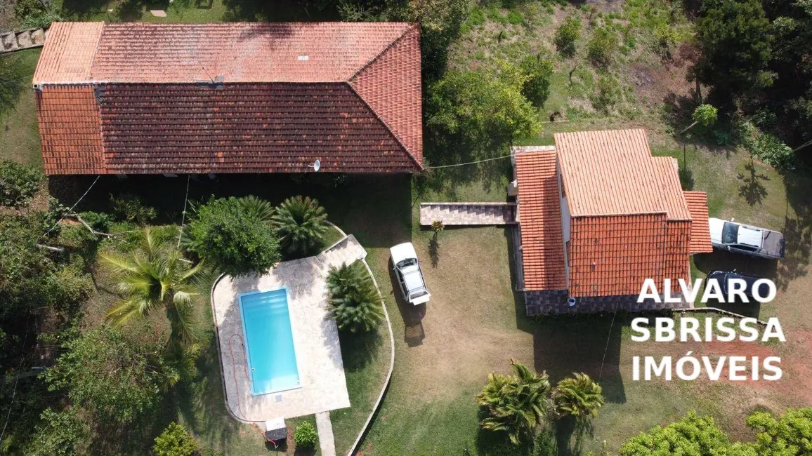 Foto 1 de Chácara com 5 quartos à venda, 24200m2 em Centro, Mairinque - SP