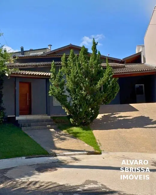 Foto 1 de Casa com 3 quartos à venda, 276m2 em Porto Feliz - SP
