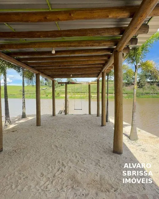 Foto 8 de Fazenda / Haras com 3 quartos à venda, 968000m2 em Porto Feliz - SP