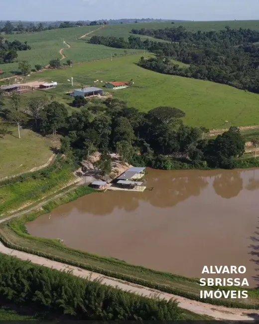 Foto 1 de Fazenda / Haras com 3 quartos à venda, 968000m2 em Porto Feliz - SP