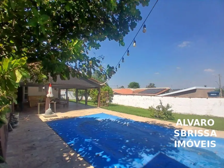Foto 1 de Chácara com 1 quarto à venda, 1002m2 em Salto - SP