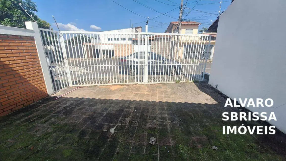 Foto 4 de Casa com 3 quartos à venda e para alugar, 190m2 em Parque América, Itu - SP