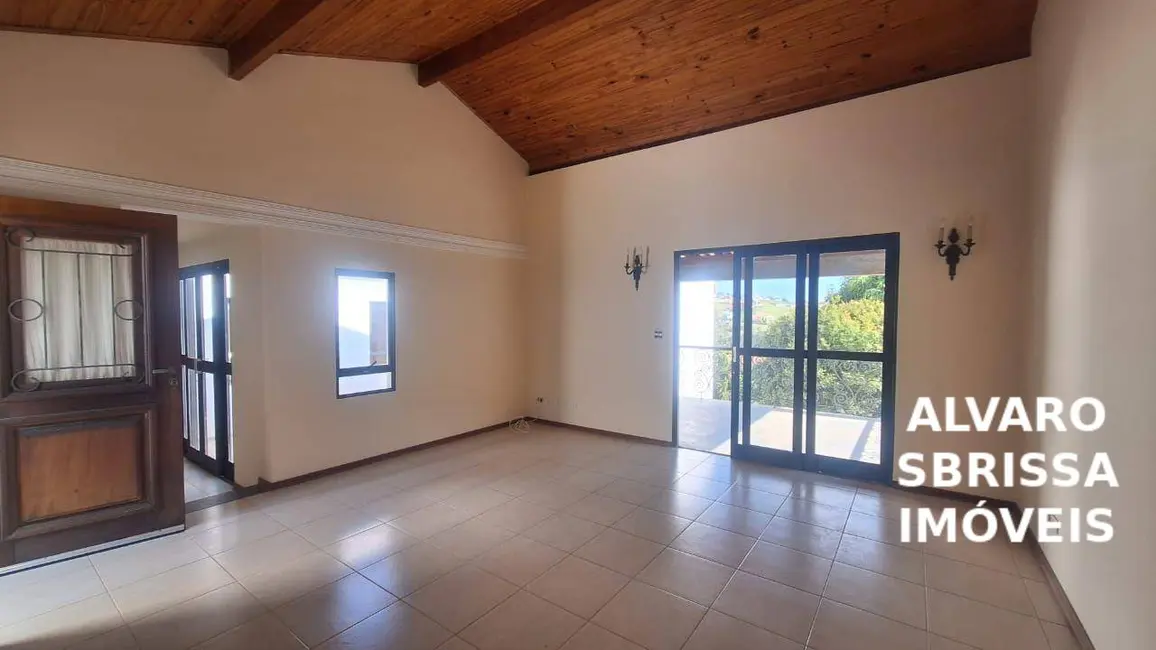 Foto 1 de Casa de Condomínio com 4 quartos à venda, 822m2 em Itu - SP