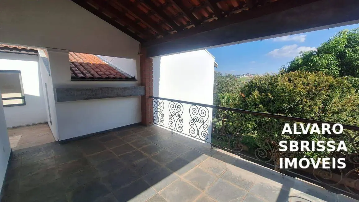 Foto 2 de Casa de Condomínio com 4 quartos à venda, 822m2 em Itu - SP