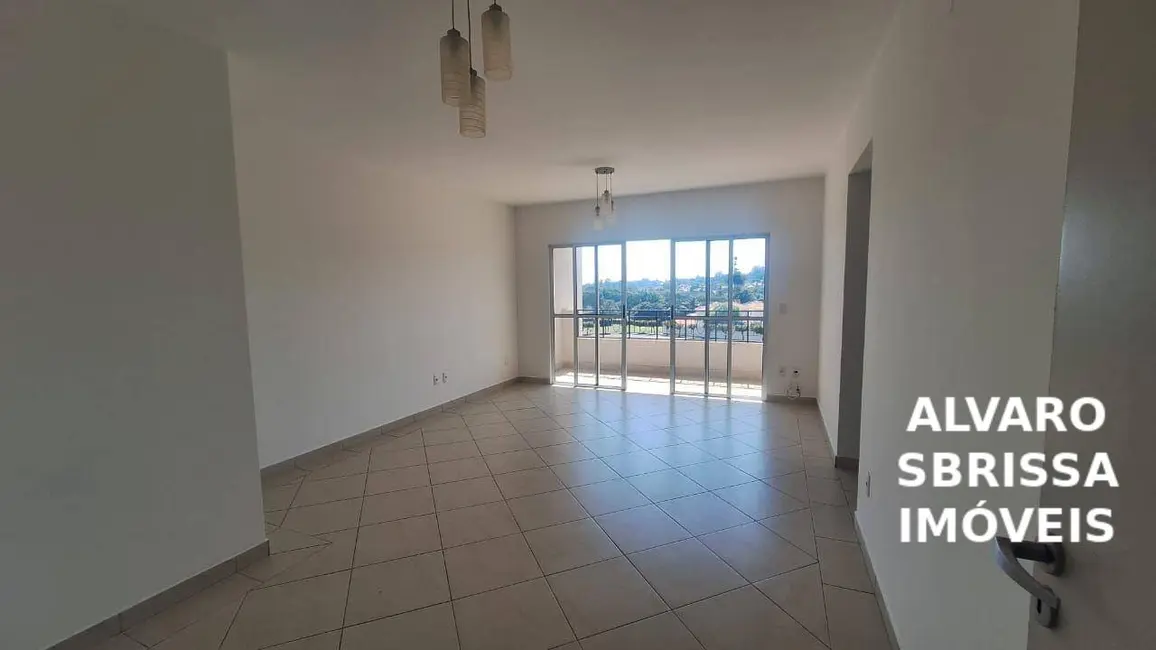 Foto 7 de Apartamento com 3 quartos para alugar, 134m2 em Jardim Padre Bento, Itu - SP