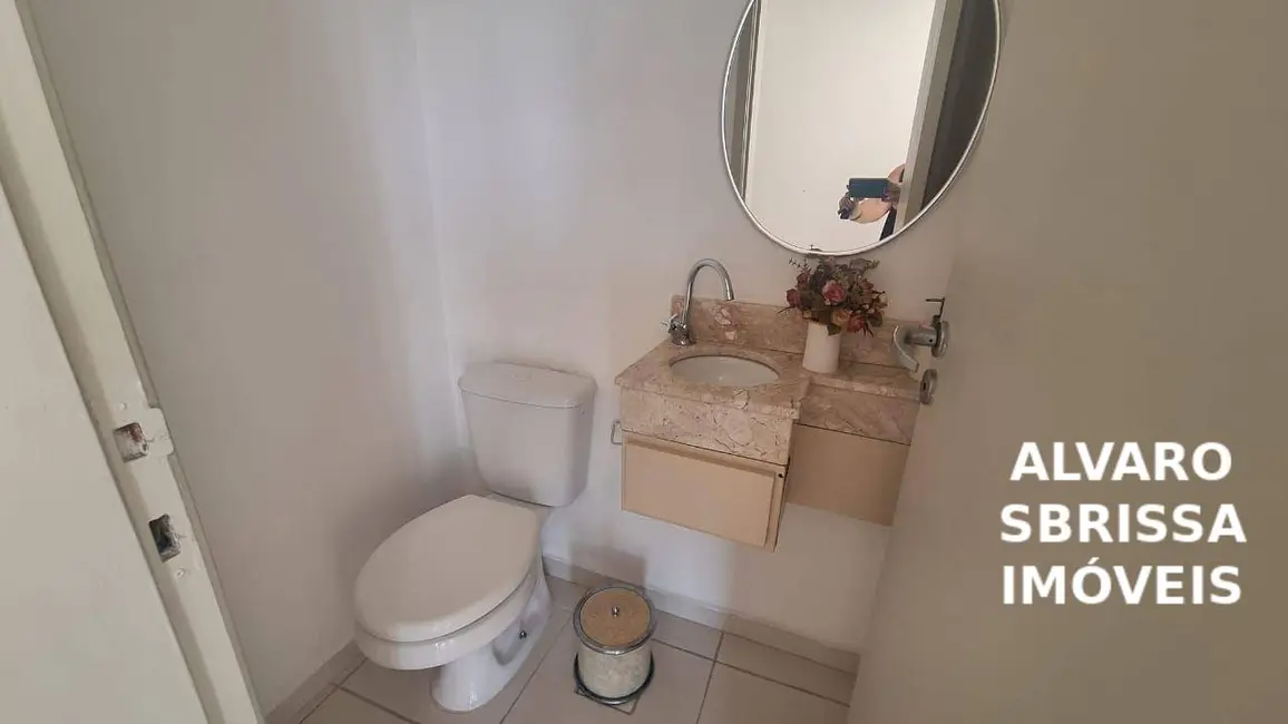 Foto 6 de Apartamento com 3 quartos para alugar, 134m2 em Jardim Padre Bento, Itu - SP