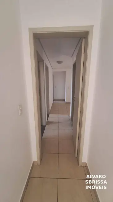 Foto 8 de Apartamento com 3 quartos para alugar, 134m2 em Jardim Padre Bento, Itu - SP