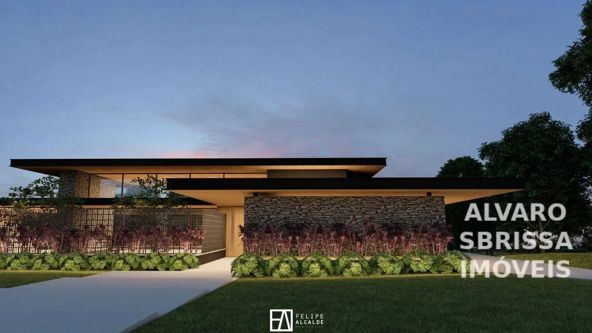 Foto 3 de Casa de Condomínio com 5 quartos à venda, 2100m2 em Itu - SP