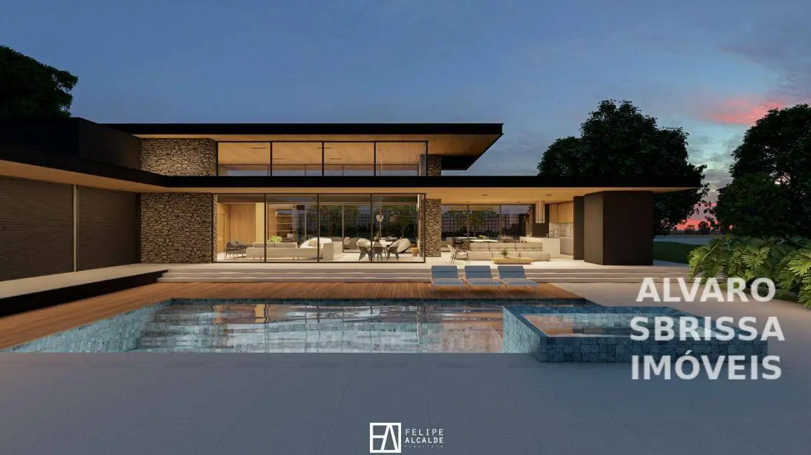 Foto 2 de Casa de Condomínio com 5 quartos à venda, 2100m2 em Itu - SP