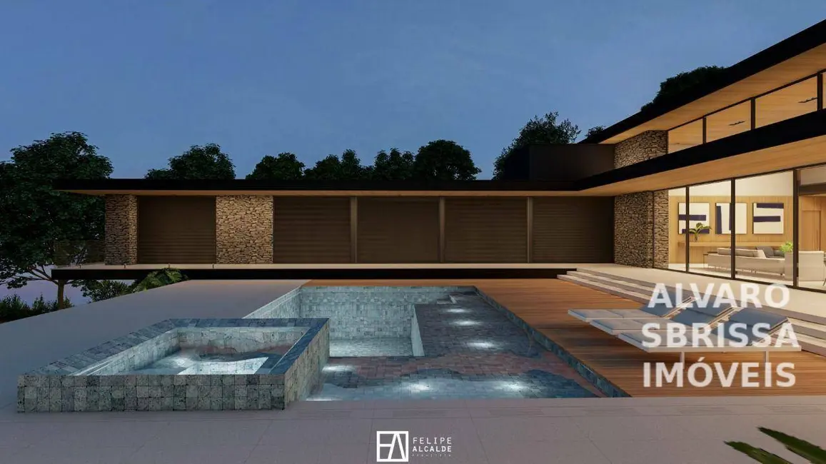 Foto 1 de Casa de Condomínio com 5 quartos à venda, 2100m2 em Itu - SP