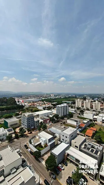 Foto 1 de Cobertura com 2 quartos à venda, 137m2 em Itu Novo Centro, Itu - SP