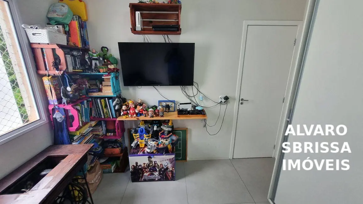 Foto 3 de Apartamento com 3 quartos à venda, 86m2 em Itu - SP