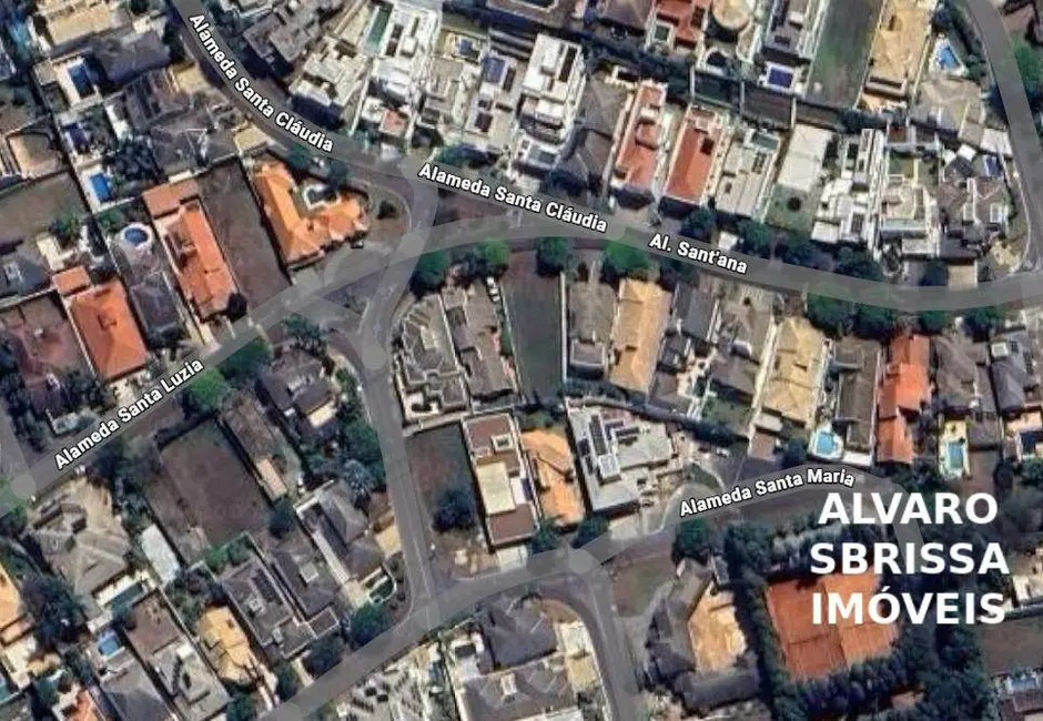 Foto 1 de Terreno / Lote à venda, 646m2 em Jardim Theodora, Itu - SP