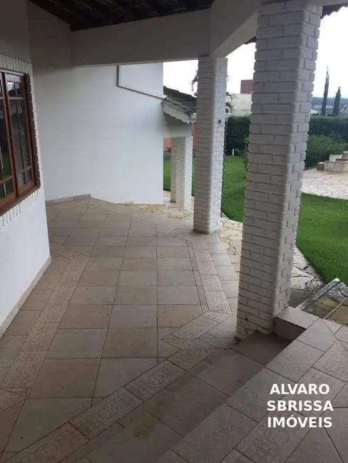 Foto 9 de Casa de Condomínio com 4 quartos à venda, 1587m2 em Parque Village Castelo, Itu - SP