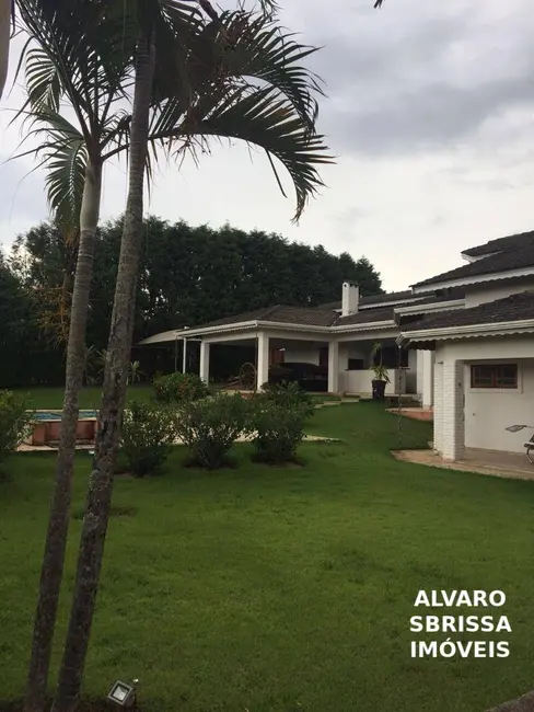 Foto 1 de Casa de Condomínio com 4 quartos à venda, 1587m2 em Parque Village Castelo, Itu - SP