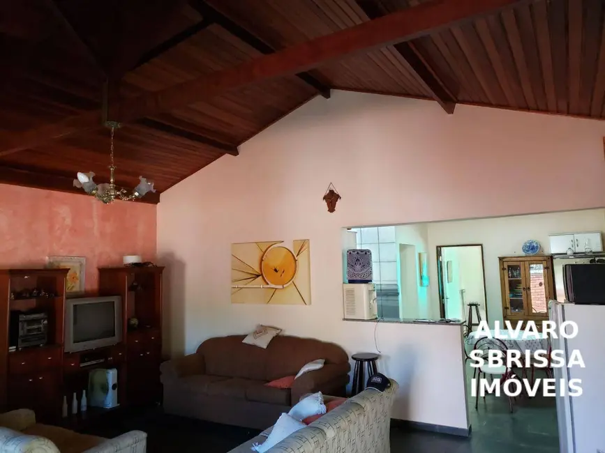 Foto 6 de Chácara com 2 quartos à venda, 1287m2 em Terras de Santa Rosa, Salto - SP