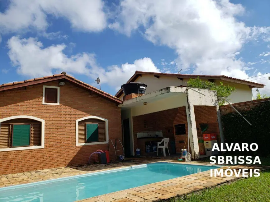 Foto 3 de Chácara com 2 quartos à venda, 1287m2 em Terras de Santa Rosa, Salto - SP
