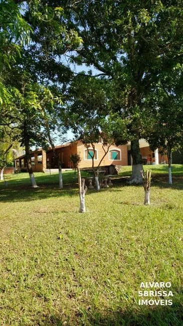Foto 1 de Chácara com 2 quartos à venda, 1287m2 em Terras de Santa Rosa, Salto - SP
