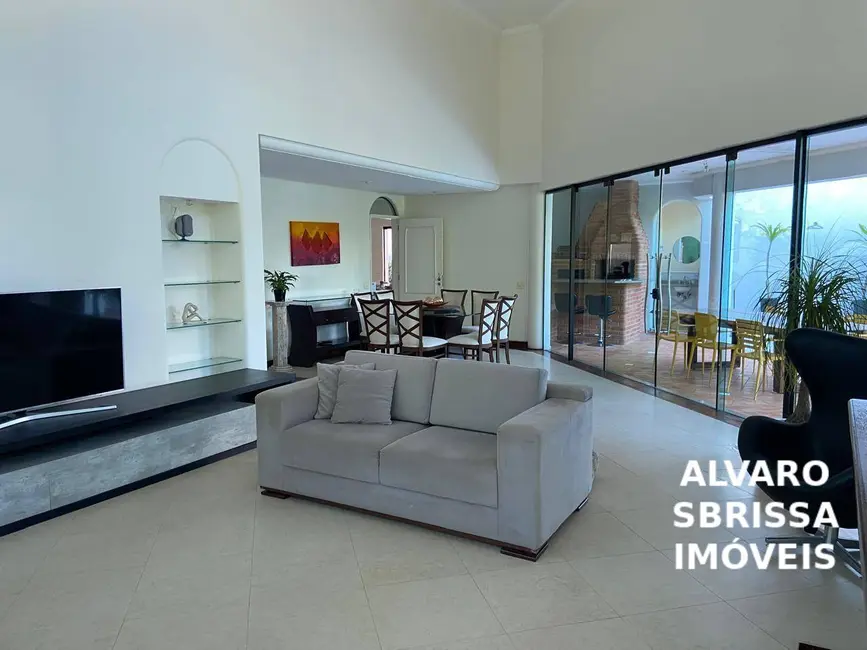 Casa de Condomínio com 4 quartos à venda, 563m2 em Jardim Residencial Tivoli Park, Sorocaba - SP - imagem 5 Foto 5 de Casa de Condomínio com 4 quartos à venda, 563m2 em Jardim Residencial Tivoli Park, Sorocaba - SP