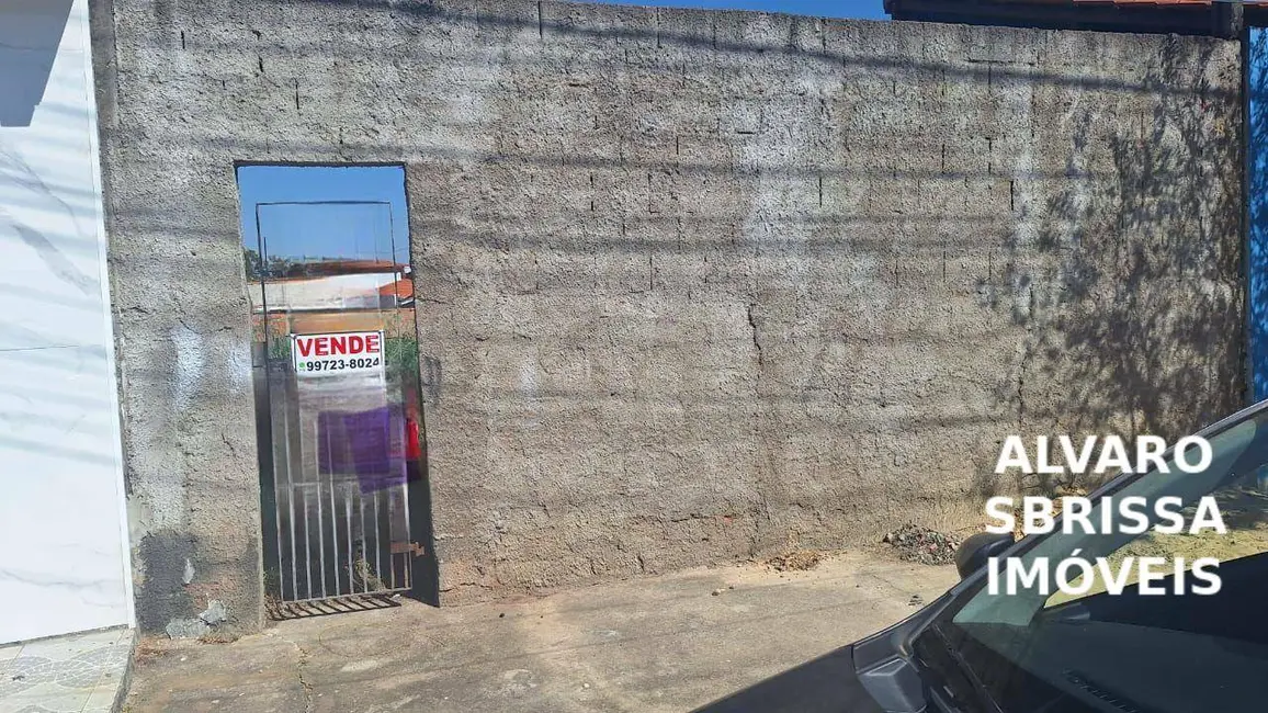 Foto 1 de Terreno / Lote à venda, 158m2 em Jardim Estância Bom Viver, Itu - SP